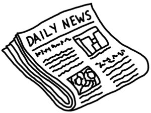 newspaper daily news