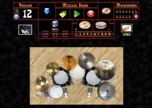 Danys Virtual Drum 2 (Beta 3)
