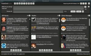 tweetdeck columns