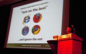 Design for Modern Web Browser