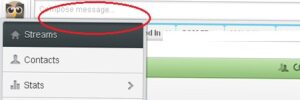 Hootsuite Site - Compose
