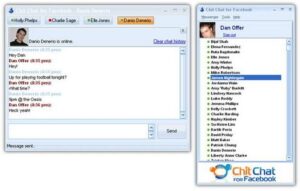 ChitChat Facebook