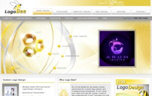 LogoBee Website