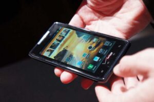 Motorola Droid RAZR - 2
