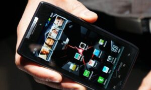 Motorola Droid RAZR