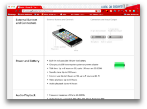 iPhone 4S Battery