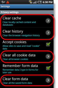 Clear Image