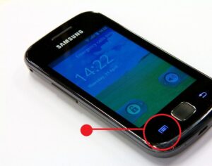 Samsung Galaxy Gio