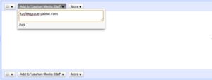 Enter Email