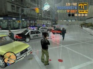 Grand Theft Auto III