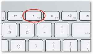 Mac Keyboard