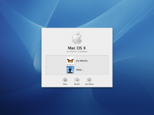 Mac OSx