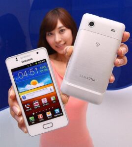 Samsung Galaxy M Style M340S - 2