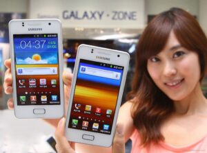 Samsung Galaxy M Style M340S