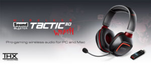audio for gaming