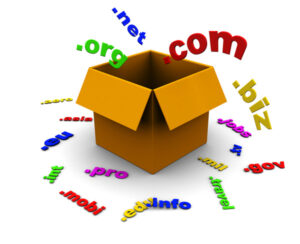 domain names