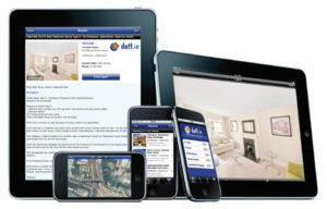 iPad and iPhone