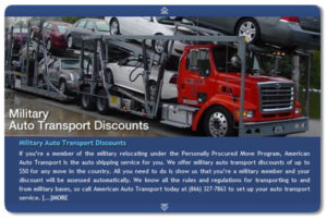 auto transport