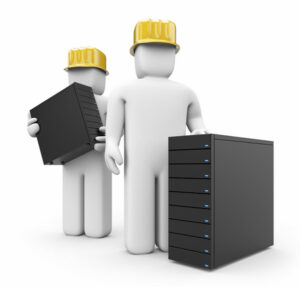 computer server
