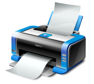 error printer