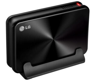 external HDD