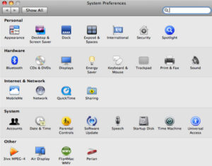 mac energy saver
