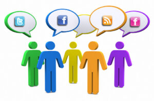 social media