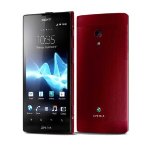Inilah Sony Xperia iON HSDPA