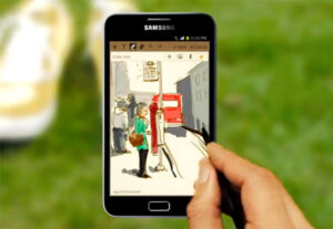 New Samsung Galaxy Note
