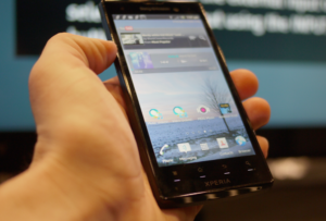Sony Xperia iON