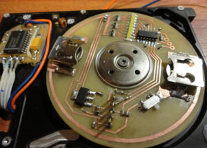 damage your hard disk