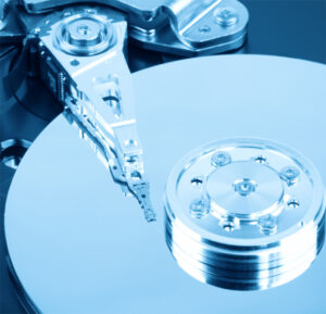 hard disk partition