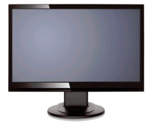 lcd monitor design