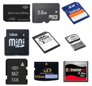 memory card