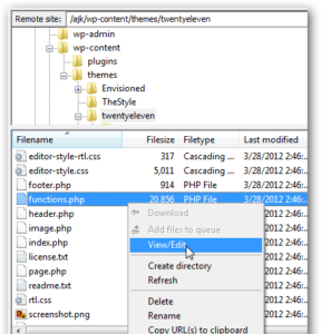 Function php