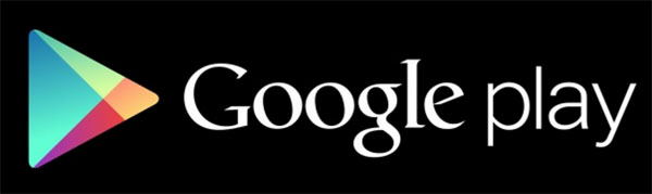 Use Google play to download various applications and Android game