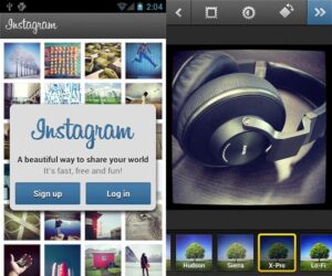 instagram for android