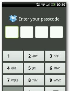 Password Protect - 3