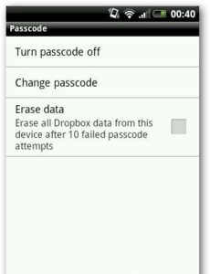 Password Protect - 5