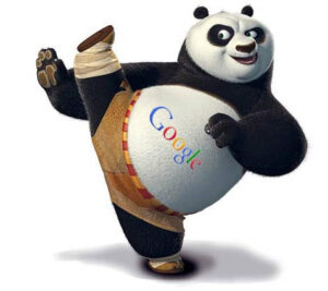 panda google