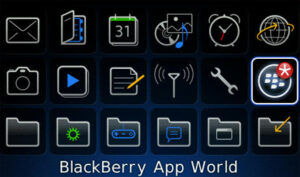 blackberry apps