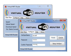 virtual router