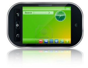 apps on smartphones