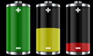 battery tablet