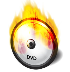 burn dvd