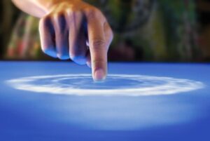 Touchscreen Samples