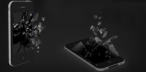 broken your smartphone