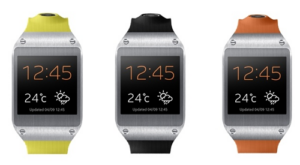 galaxy gear from samsung
