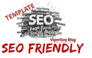 how to choose blog template