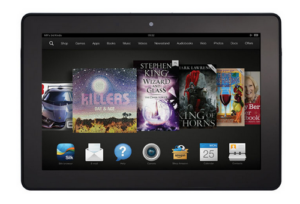 kindle fire